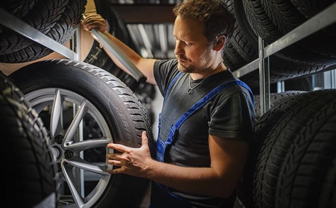 Priority Tire selection 